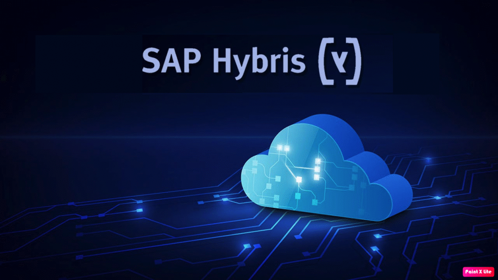 SAP Hybris e-Commerce
