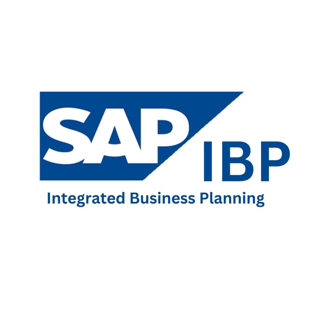 SAP IBP Course Content