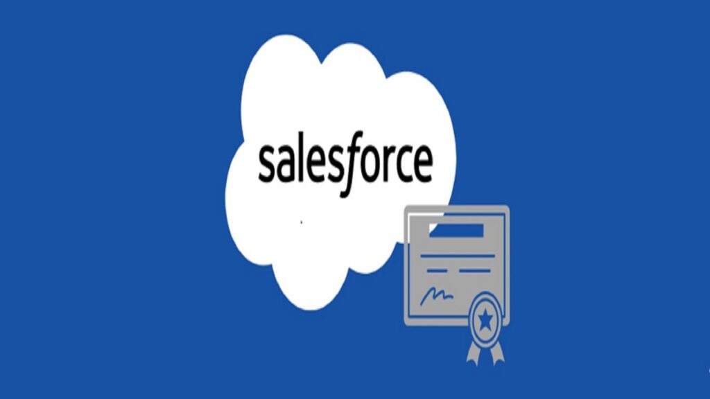 Salesforce(Admin and Development) Course