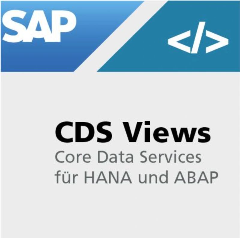 SAP S/4HANA Embedded Analytics , Modeling and Building Views in ABAP CDS Views